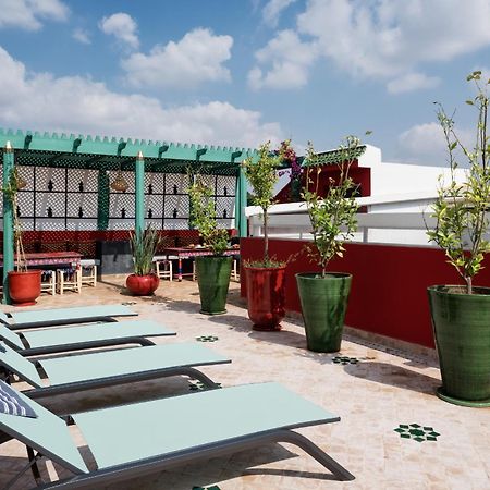 מרקש Emma'S Riad מראה חיצוני תמונה