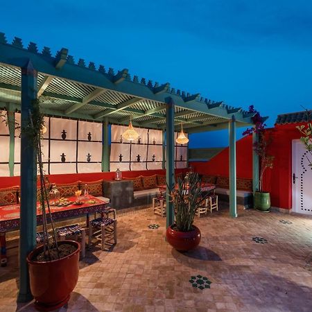 מרקש Emma'S Riad מראה חיצוני תמונה
