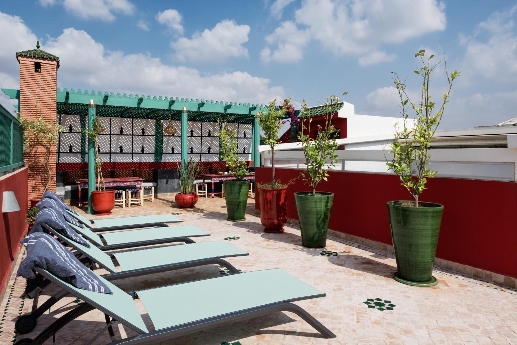 מרקש Emma'S Riad מראה חיצוני תמונה