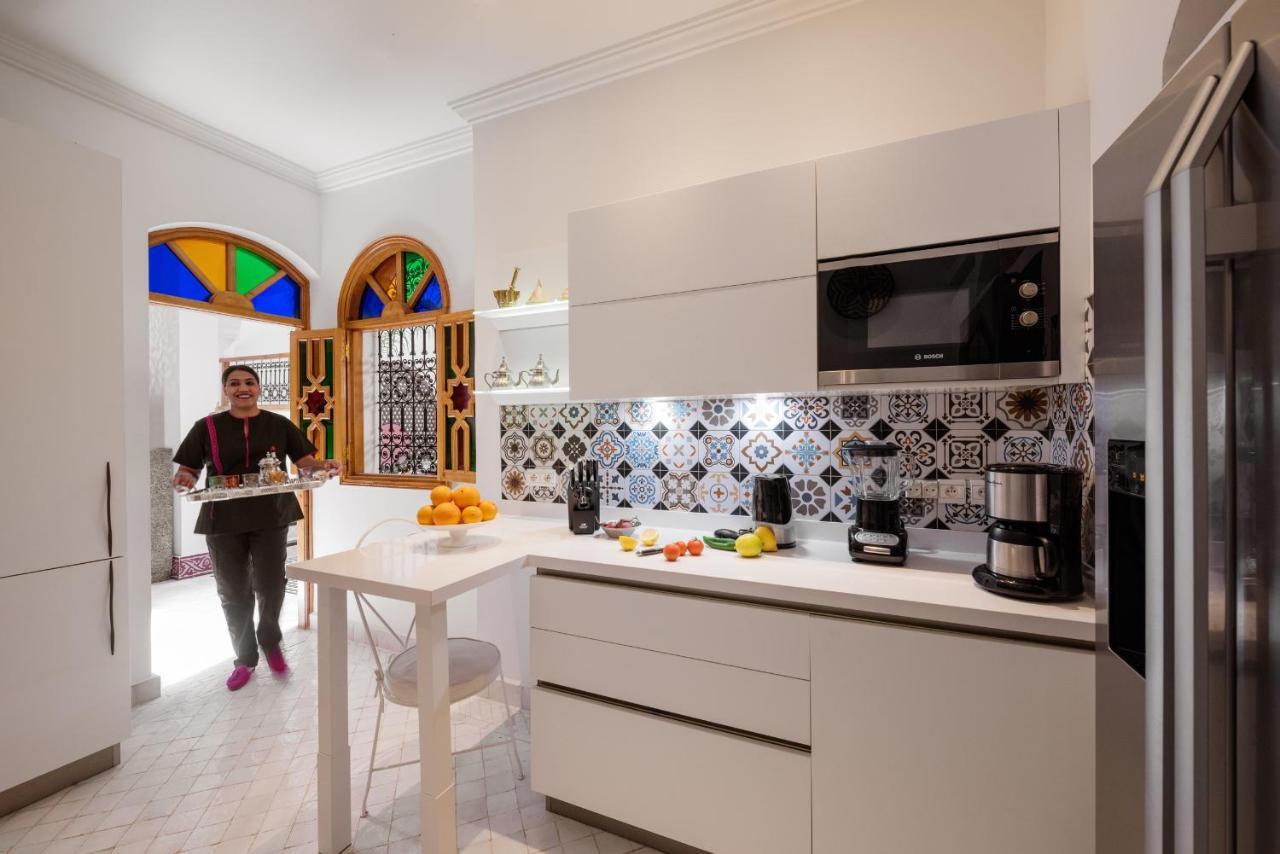 מרקש Emma'S Riad מראה חיצוני תמונה