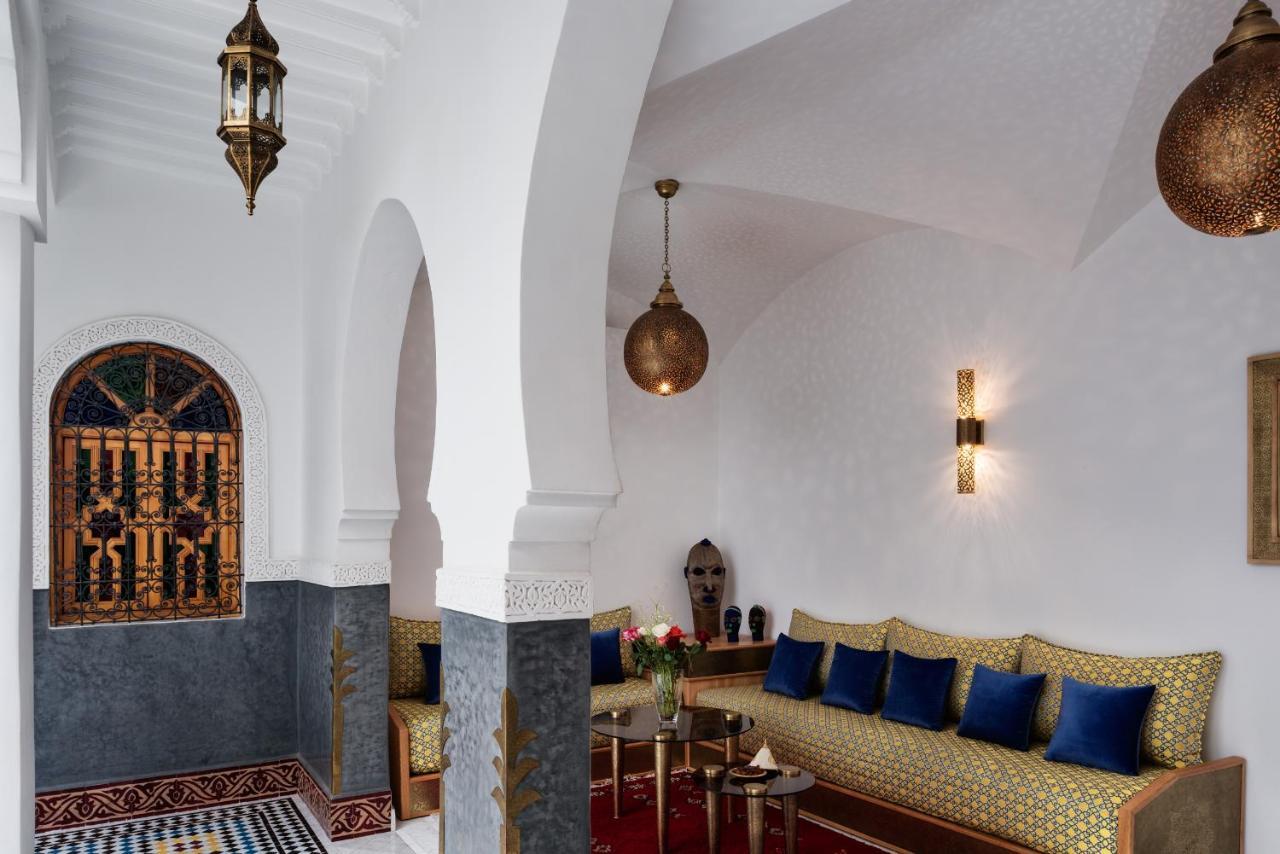 מרקש Emma'S Riad מראה חיצוני תמונה