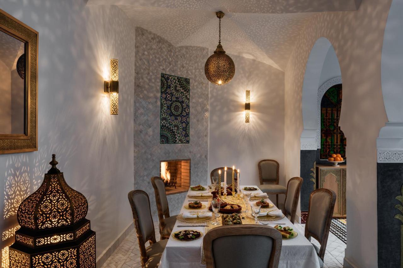 מרקש Emma'S Riad מראה חיצוני תמונה