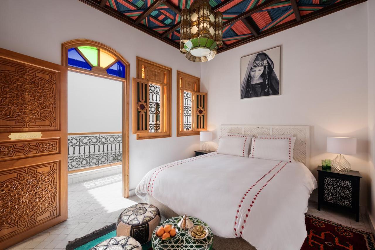 מרקש Emma'S Riad מראה חיצוני תמונה