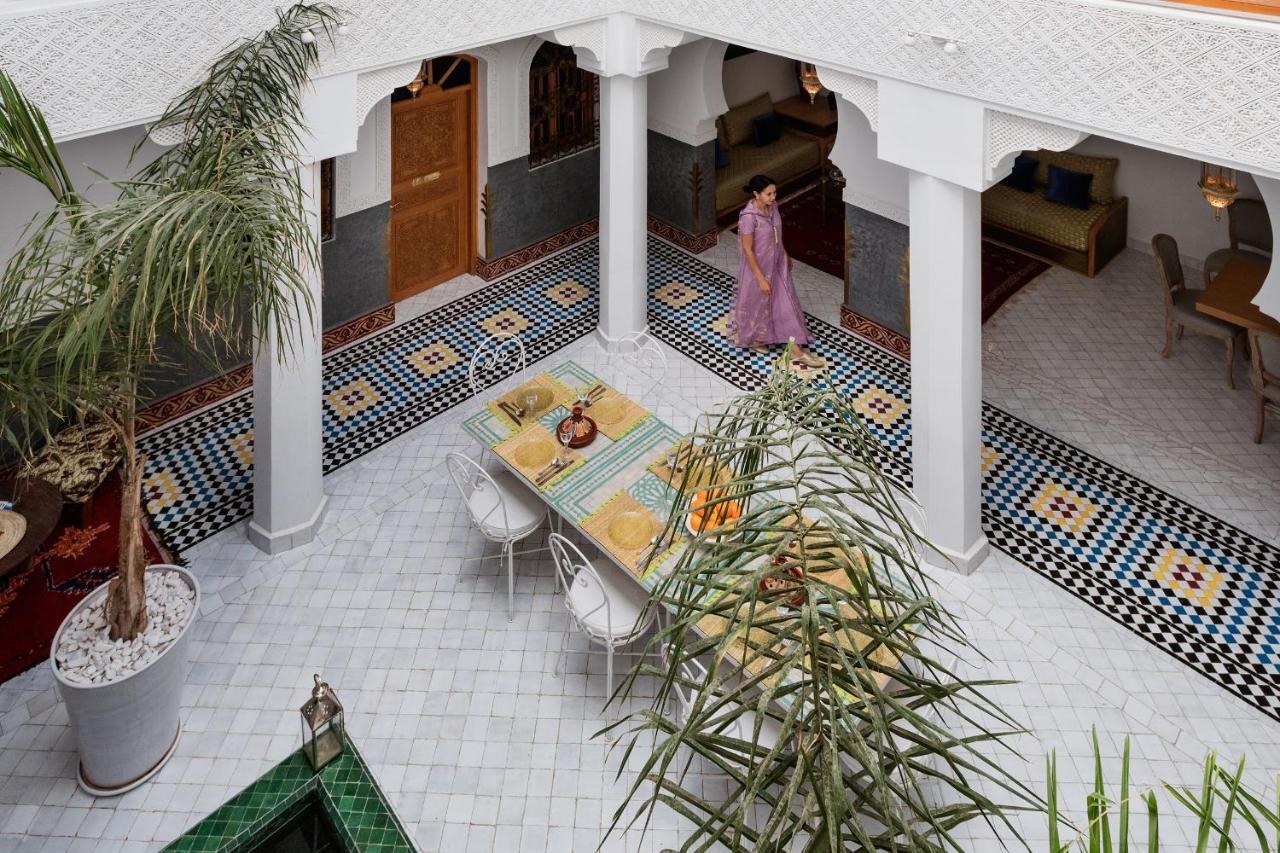 מרקש Emma'S Riad מראה חיצוני תמונה