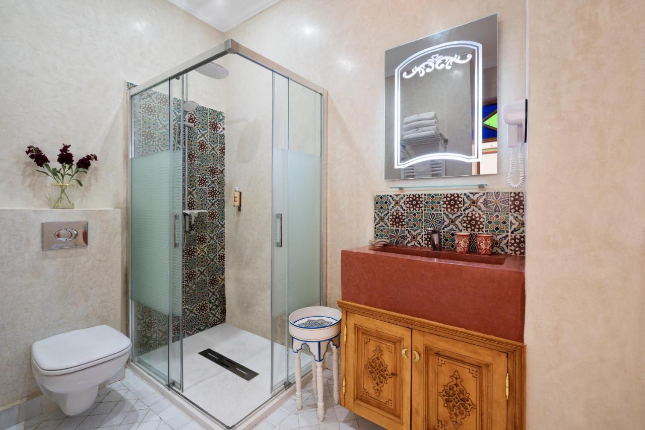 מרקש Emma'S Riad מראה חיצוני תמונה