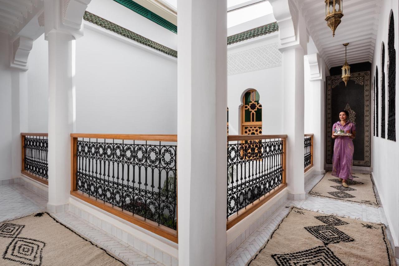מרקש Emma'S Riad מראה חיצוני תמונה