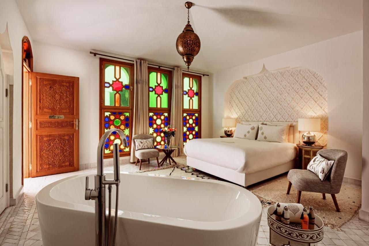 מרקש Emma'S Riad מראה חיצוני תמונה