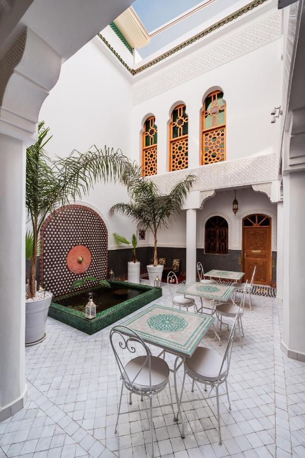 מרקש Emma'S Riad מראה חיצוני תמונה