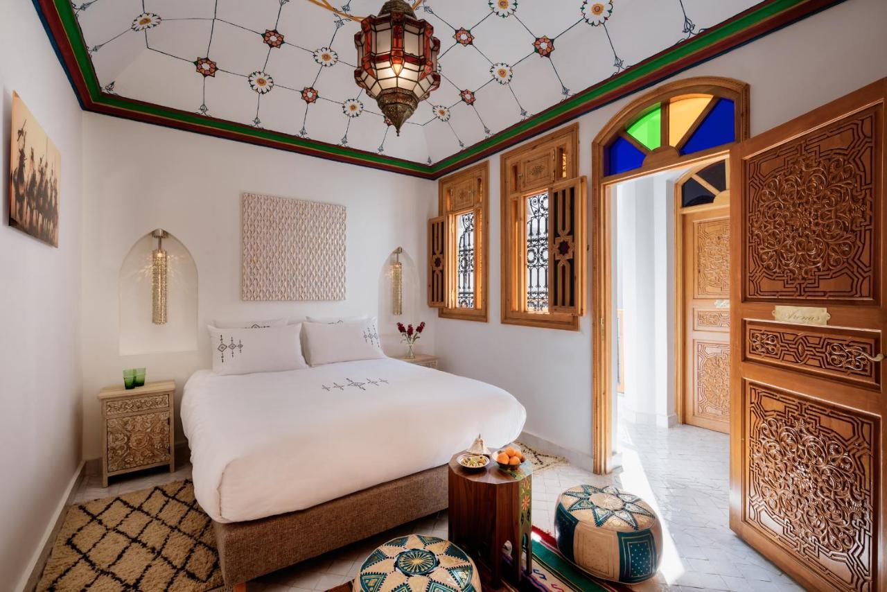 מרקש Emma'S Riad מראה חיצוני תמונה