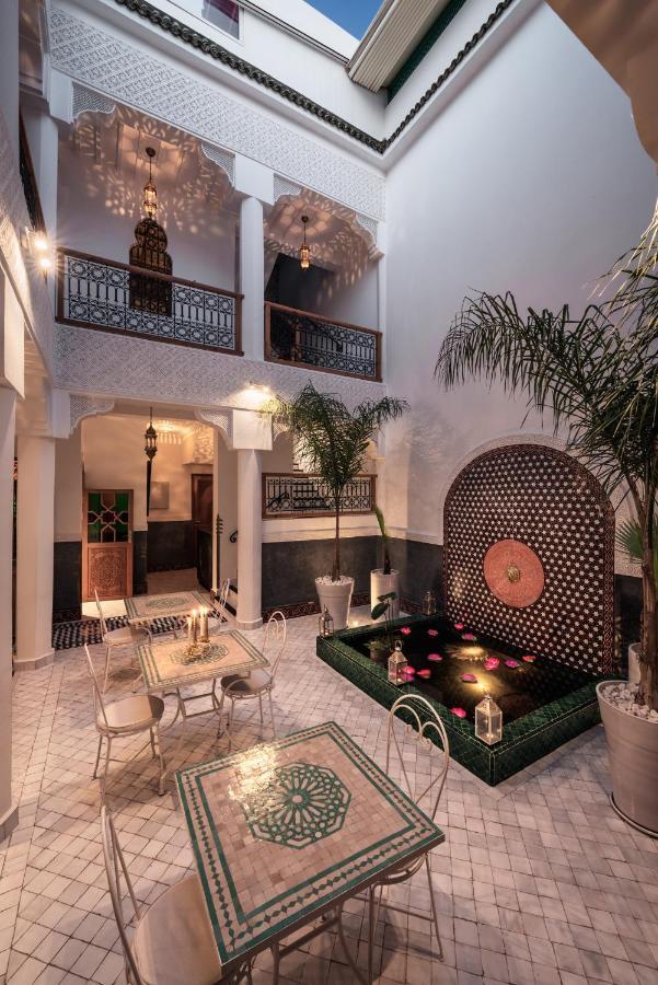 מרקש Emma'S Riad מראה חיצוני תמונה