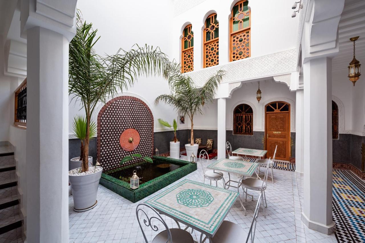 מרקש Emma'S Riad מראה חיצוני תמונה
